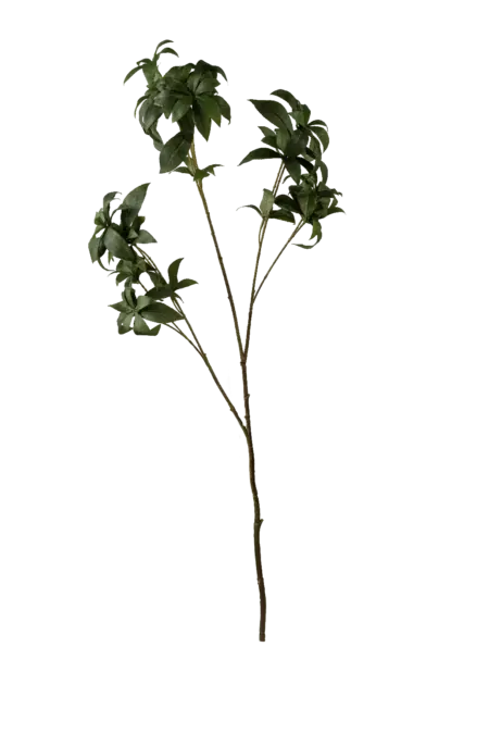 Artificial Myrtle Branch — Deep Green | Vyne Boutique