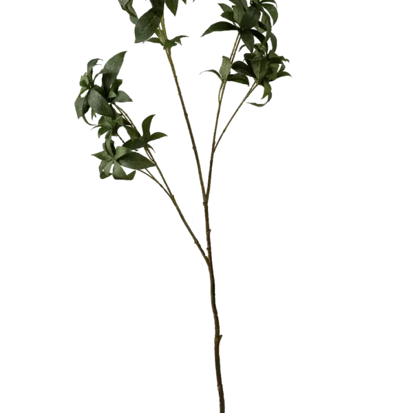 Artificial Myrtle Branch — Deep Green | Vyne Boutique