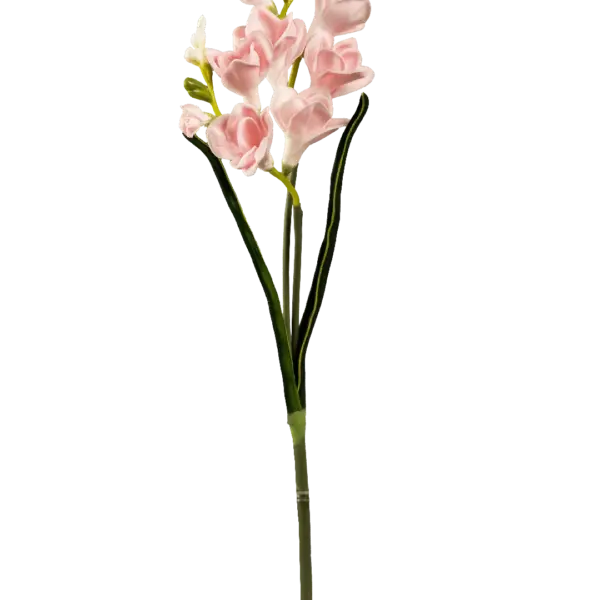 Artificial Freesia Stem — Rosewater Veil Pink | Vyne Boutique