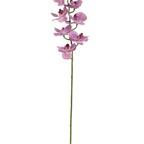 Artificial Orchid Spray — Rose Petal Pink | Vyne Boutique