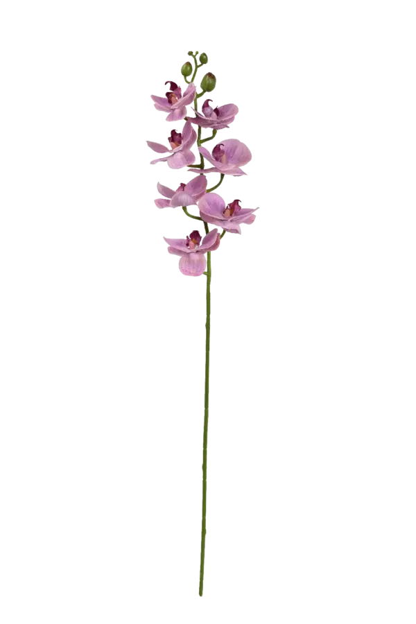 Artificial Orchid Spray — Rose Petal Pink | Vyne Boutique