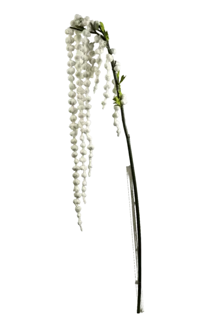Artificial Amaranthus — Snow Pearl Hanging Spray | Vyne Boutique