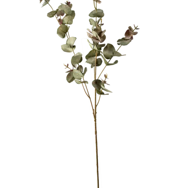 Artificial Eucalyptus Stem — Blushed Sage Pink | Vyne Boutique