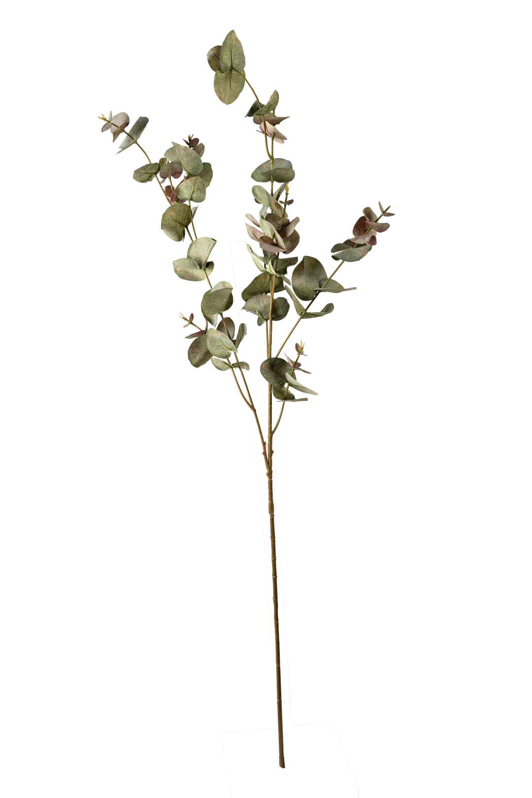 Eucalyptus Spray (Blushed Sage) | Vyne Artificial Eucalyptus Stem — Blushed Sage Pink | Vyne Boutique
