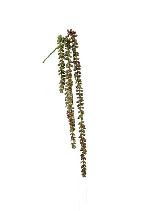 Artificial Succulent Stem — Forest Plum Sedum | Vyne Boutique
