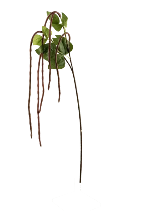 Artificial Berry Stem — Mulberry Long Bean | Vyne Boutique