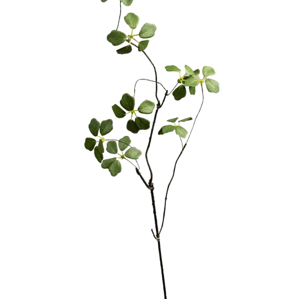 Artificial Cotinus Branch — Fresh Verdant | Vyne Boutique