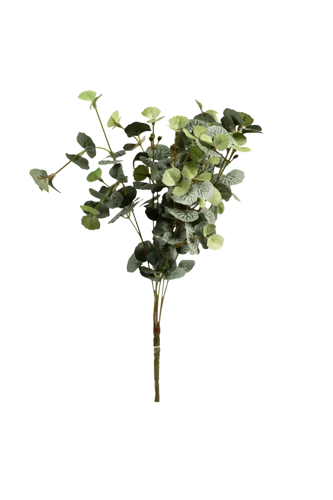 Fittonia Leaf Spray (Deep Forest) | Vyne Artificial Fittonia Leaf — Deep Forest Green Spray | Vyne