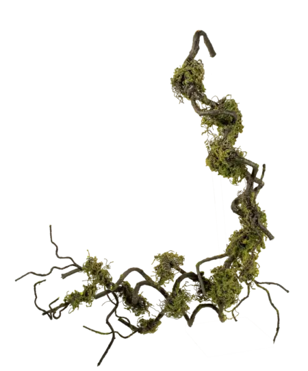 Artificial Moss Branch — Woodland Moss Branch | Vyne Boutique