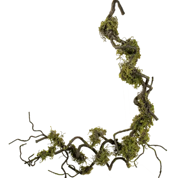 Artificial Moss Branch — Deep Forest Woodland | Vyne Boutique