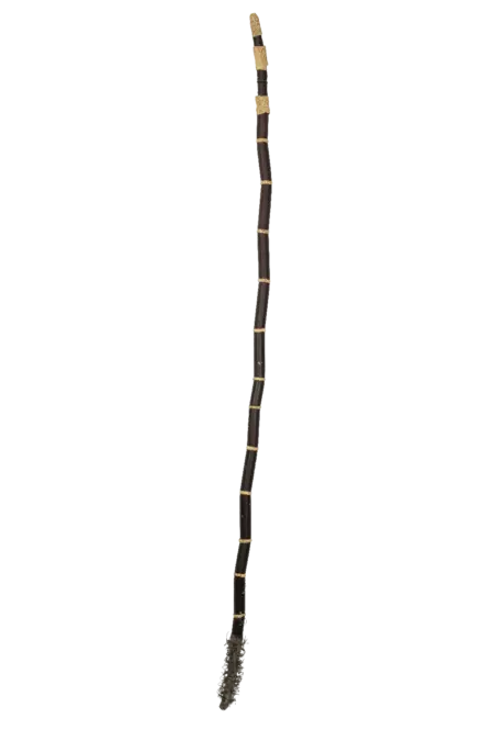 Artificial Bamboo Stem — Walnut Brown | Vyne Boutique