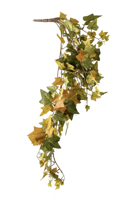 Artificial Ivy Trailing Foliage — Autumn Ochre | Vyne Boutique