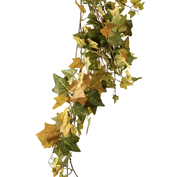 Artificial Ivy Trailing Foliage — Autumn Ochre | Vyne Boutique