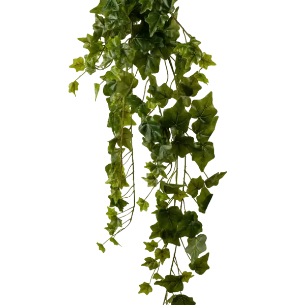 Artificial Ivy Trailing Foliage — Deep Emerald Green | Vyne