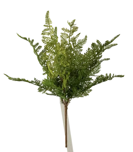Artificial Fern Spray — Soft Fern Green Toya | Vyne Boutique