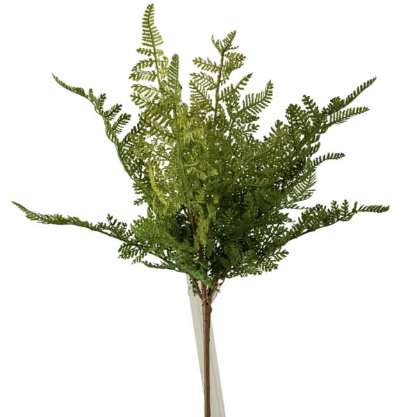 Artificial Fern Spray — Soft Fern Green Toya | Vyne Boutique