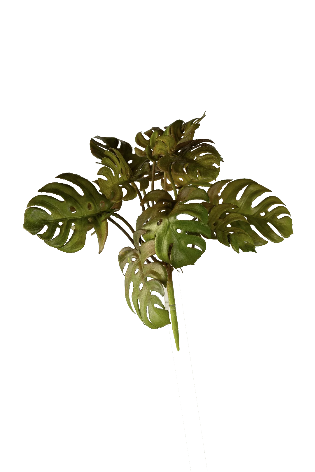 Monstera (Fresh Green) | Vyne Artificial Monstera Leaf — Fresh Green | Vyne Boutique