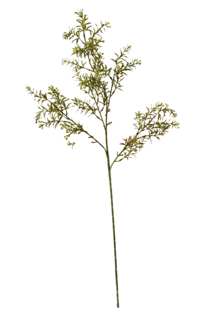 Artificial Asparagus Fern — Autumn Rust Orange | Vyne