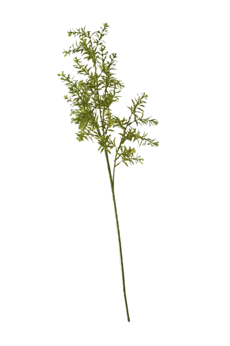Artificial Asparagus Fern — Fresh Spring Green Spray | Vyne