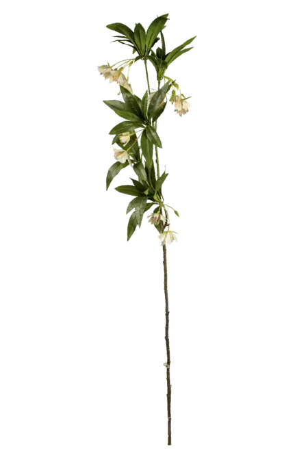 Artificial Alstroemeria Flower — Chalk Ivory | Vyne Boutique