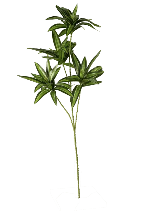 Artificial Dracaena Foliage — Fresh Spring Green | Vyne