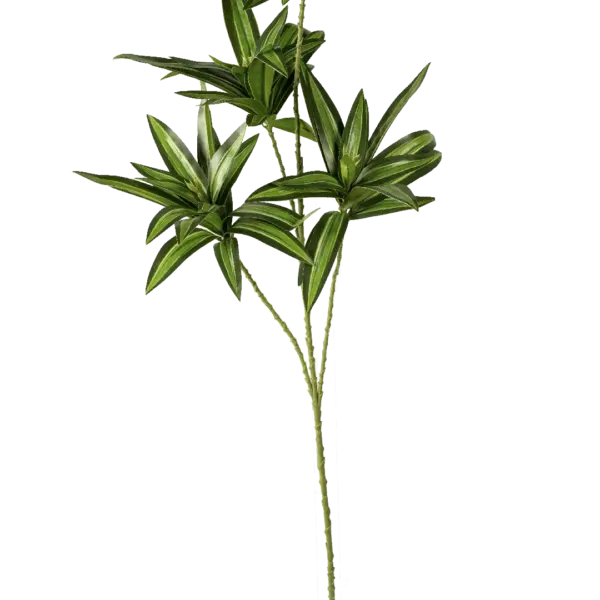 Artificial Dracaena Foliage — Fresh Spring Green | Vyne