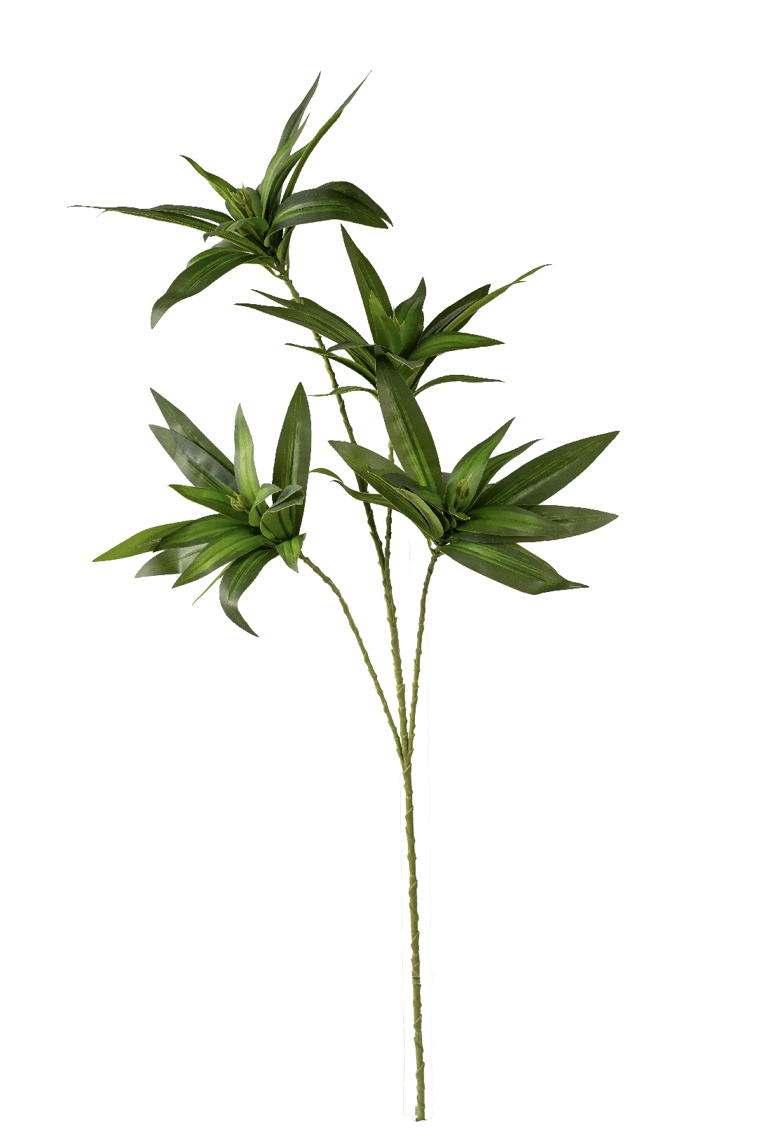 Dracaena Foliage (Deep Emerald Green) | Vyne Artificial Dracaena Foliage — Deep Emerald Green | Vyne