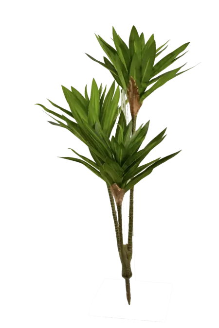 Artificial Cordyline Plant — Fresh Green | Vyne Boutique