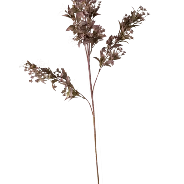 Artificial Myrtus Spray — Lavender Mist | Vyne Boutique