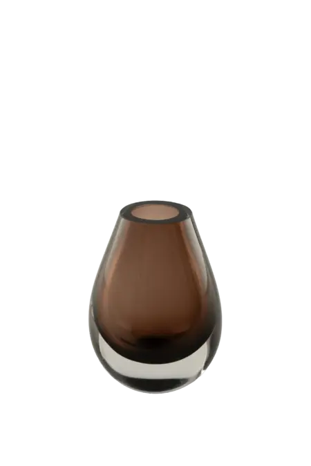Pebble Drop (Espresso Smoke) | Vyne Boutique