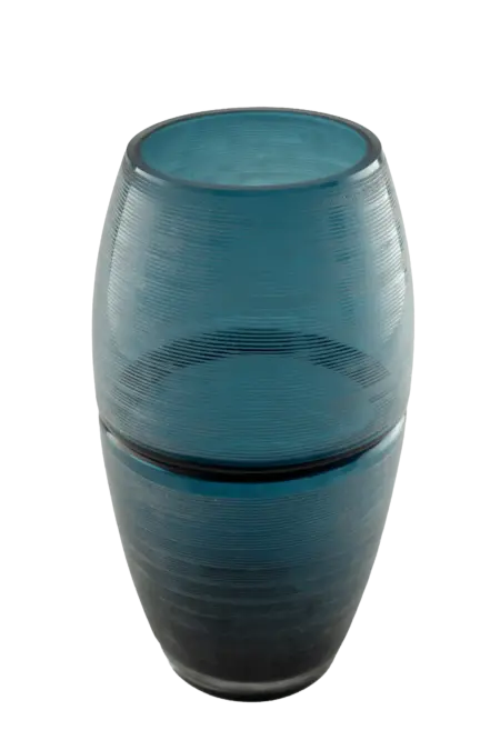 Contour Oval (Ocean Blue) | Vyne Boutique