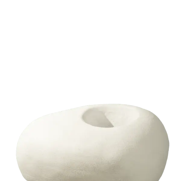 Vyne Stone Vessel — Clamstone Basin Grand | Vyne Boutique