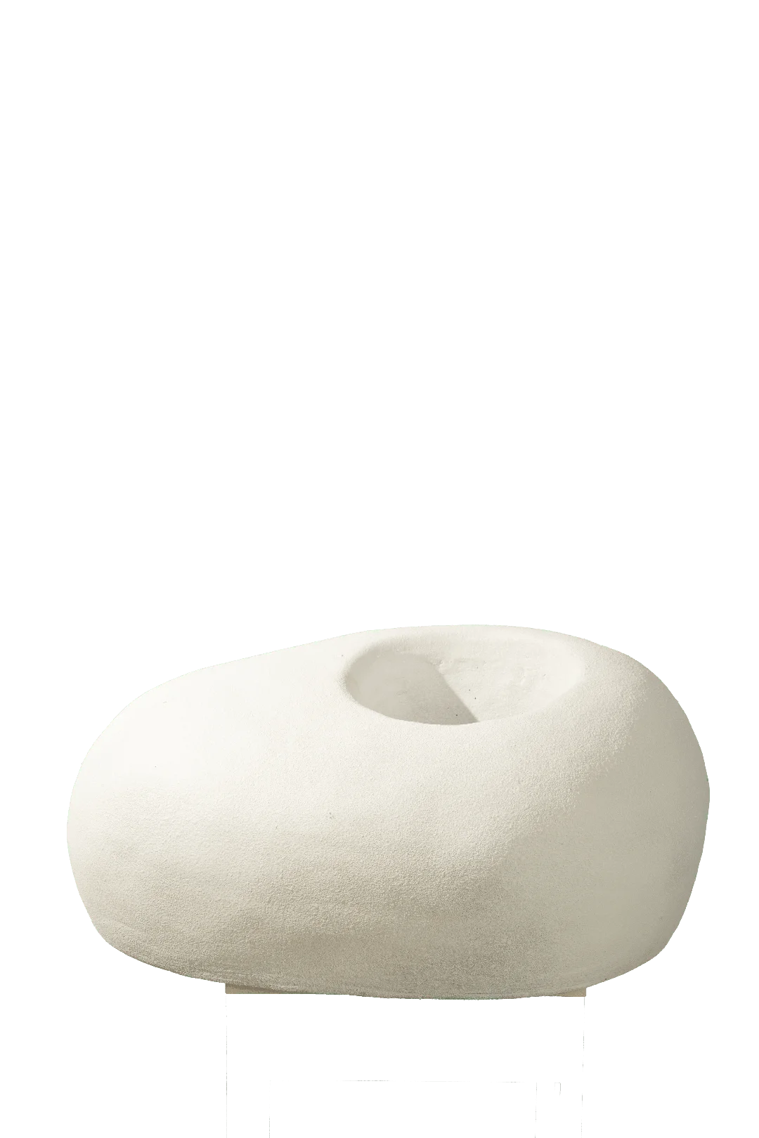 Clamstone Basin -- Grand | Vyne Vyne Stone Vessel — Clamstone Basin Grand | Vyne Boutique