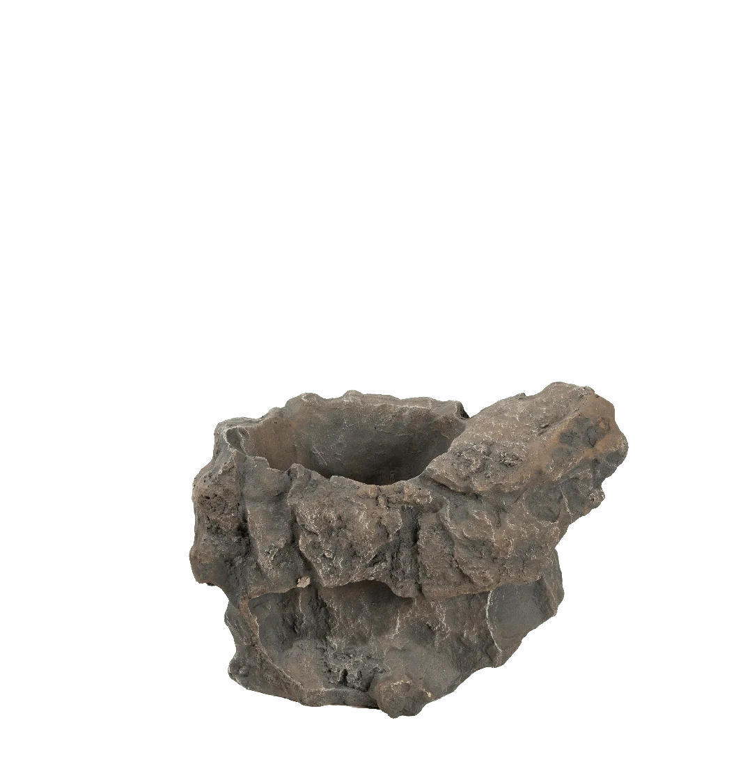 Wildstone Taihu Basin | Vyne Vyne Stone Vessel — Wildstone Taihu Basin | Vyne Boutique