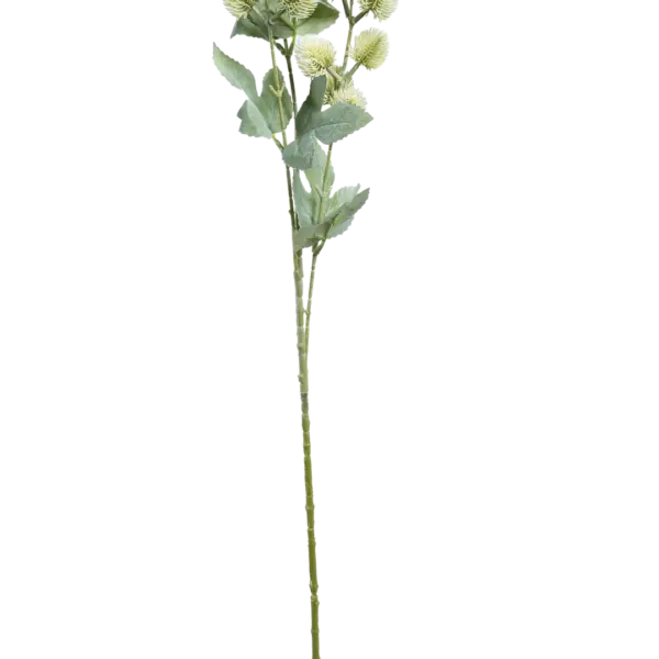 Artificial Thistle Stem — Pale Sage | Vyne Boutique