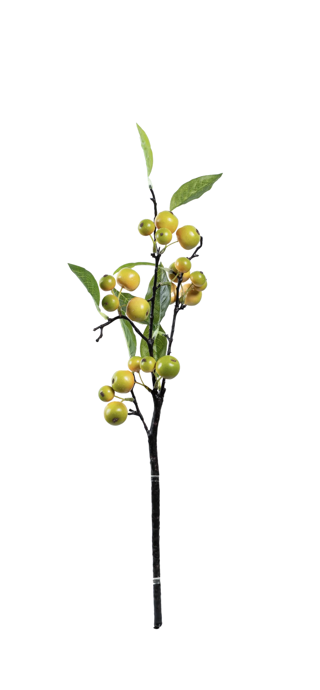 Apple Berry (Pistachio Green) | Vyne Artificial Berry Stem — Pistachio Green Apple Berry | Vyne