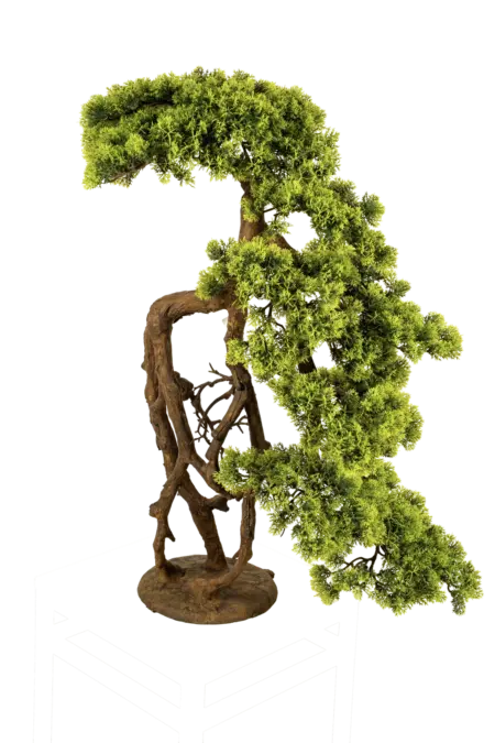 Artificial Juniper Bonsai Tree — 70cm | Vyne Boutique