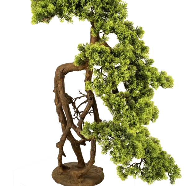 Artificial Juniper Bonsai Tree — 70cm | Vyne Boutique