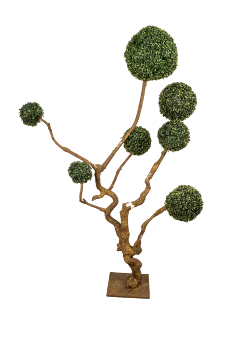 Artificial Boxwood Topiary Tree — 180cm | Vyne Boutique