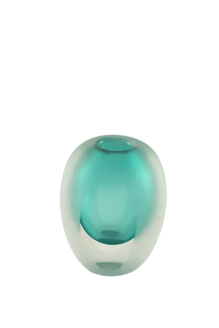 Dew Oval (Aqua Core) | Vyne Boutique