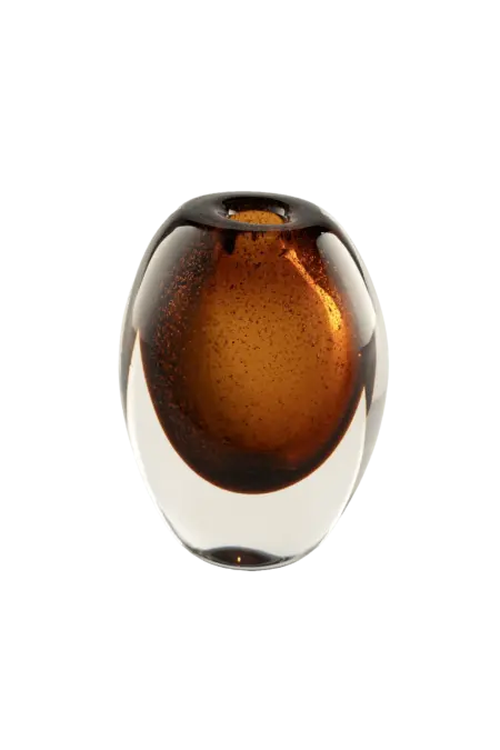 Emberstone Oval (Cognac Core) | Vyne Boutique
