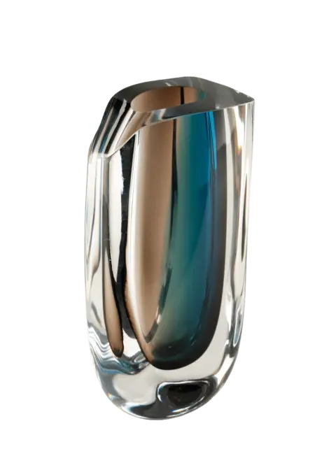 Prism Tilt (Teal Veil) | Vyne Boutique