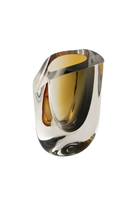 Prism Pebble (Gold Veil) | Vyne Boutique
