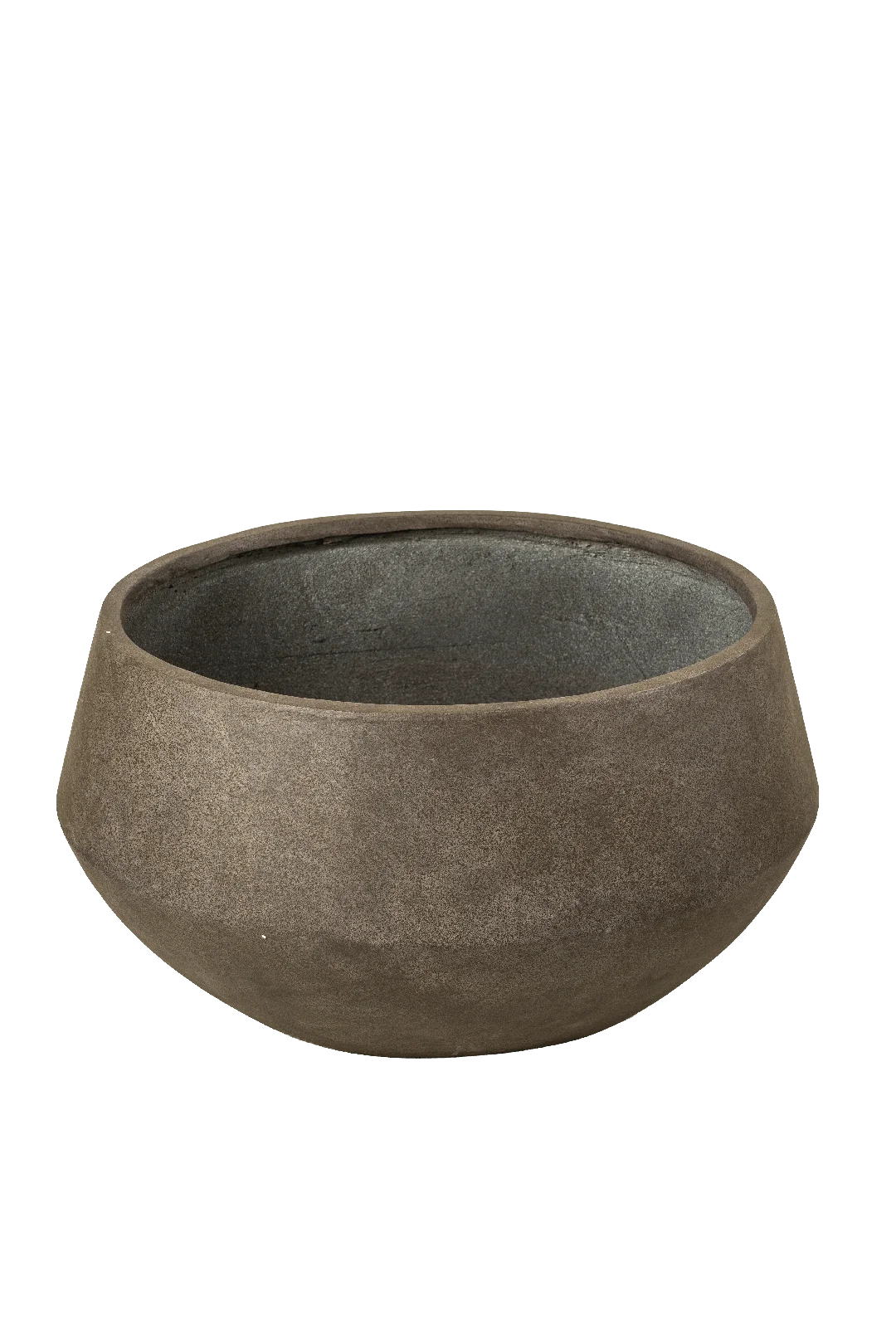 Grand Wide Basin Planter (Burnished Earth) | Vyne Grand Wide Basin Planter (Burnished Earth) | Vyne Boutique