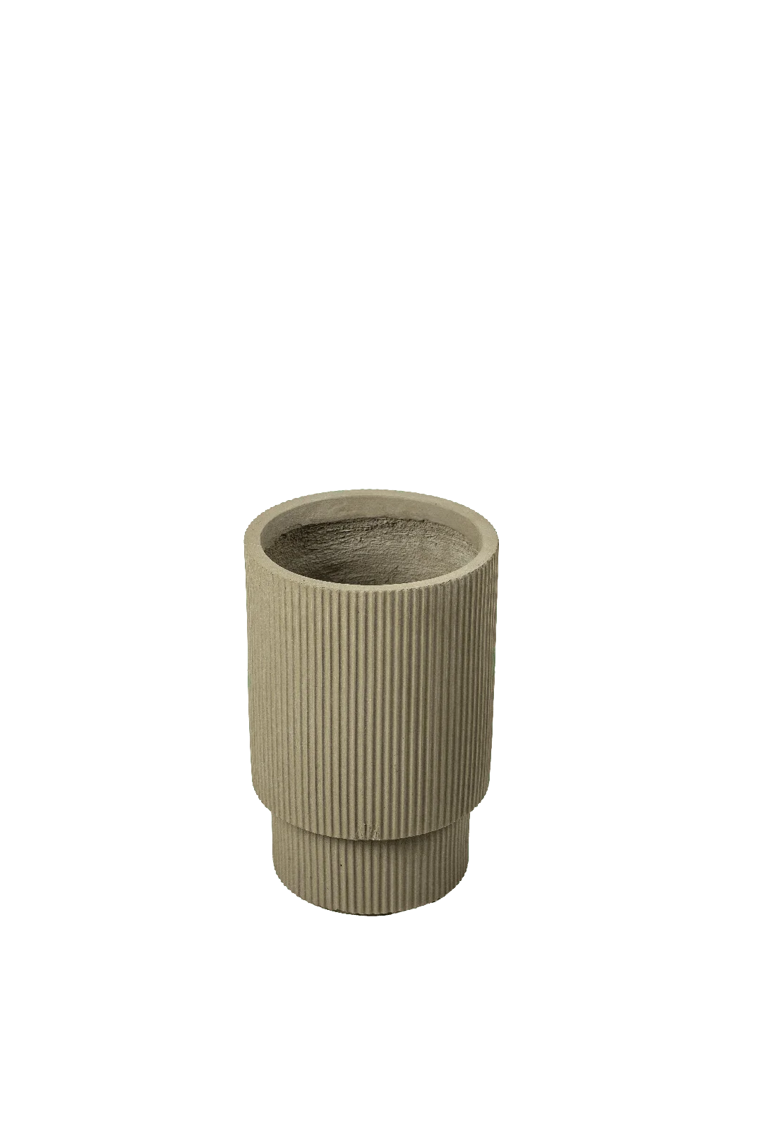 Petit Column Planter (Sandstone Matte) | Vyne Petit Column Planter (Sandstone Matte) | Vyne Boutique