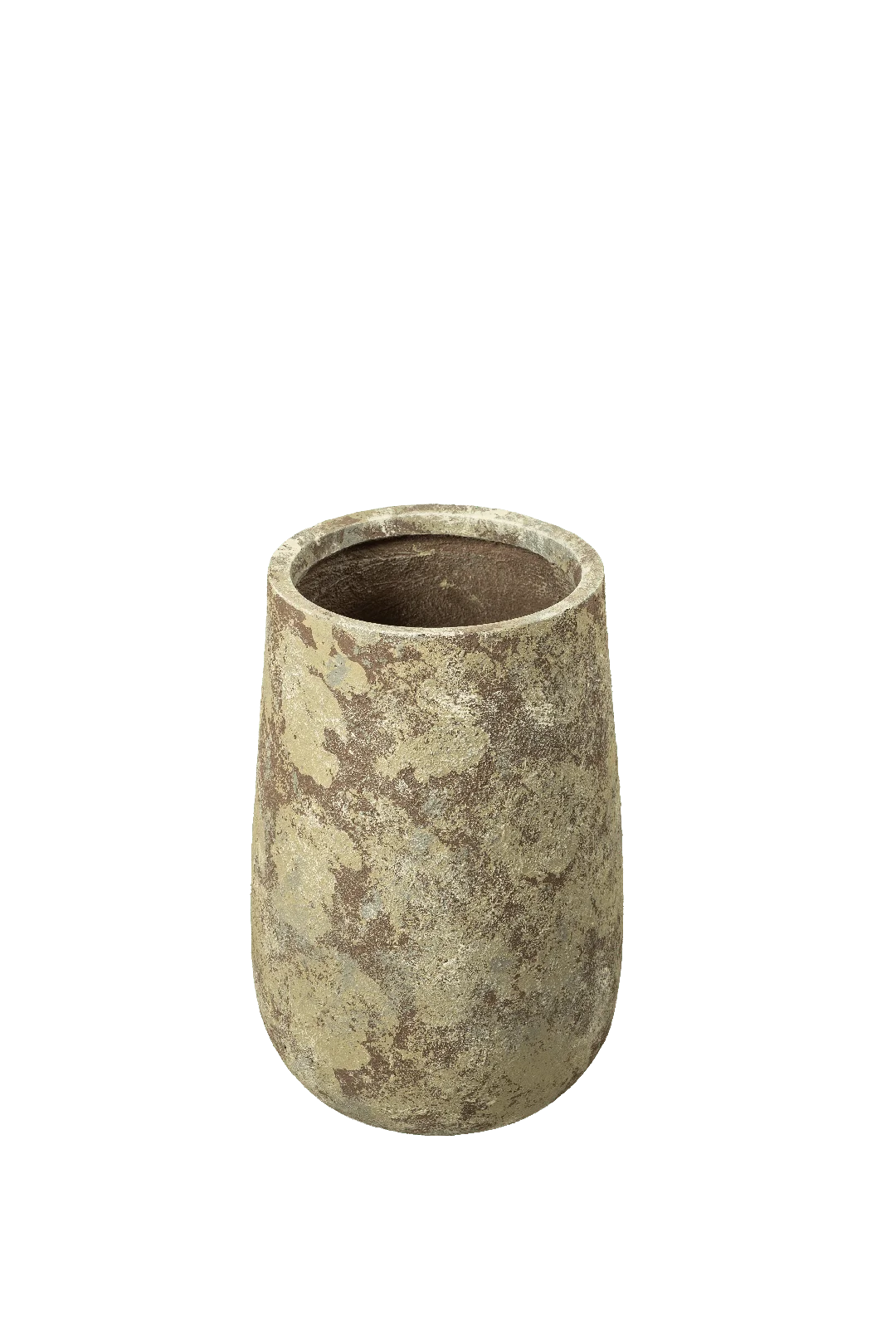 Midi Pedestal Cylinder Planter (Muted Clay) | Vyne Midi Pedestal Cylinder Planter (Muted Clay) | Vyne Boutique