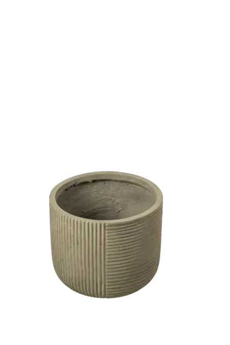 Midi Weathered Taper Planter (Aged Terracotta) | Vyne Boutique