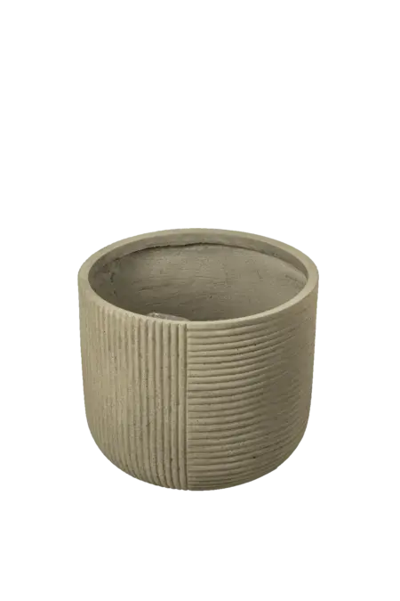 Petit Weathered Taper Planter (Aged Terracotta) | Vyne Boutique