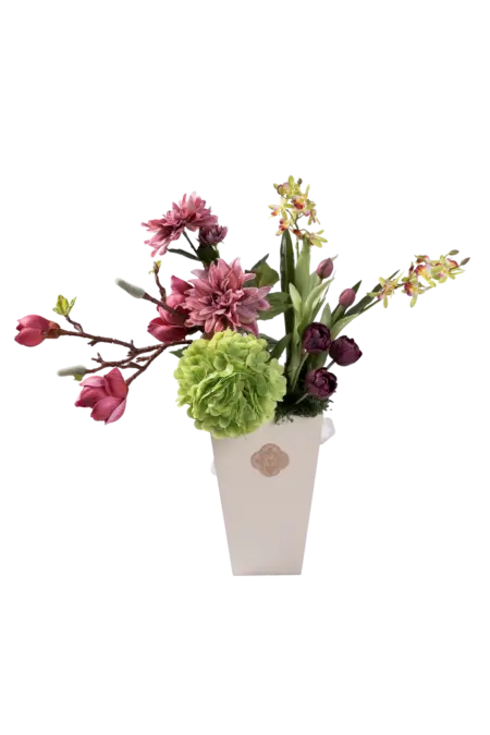 Get Well Soon Bouquet — Artificial Floral Gift | Vyne