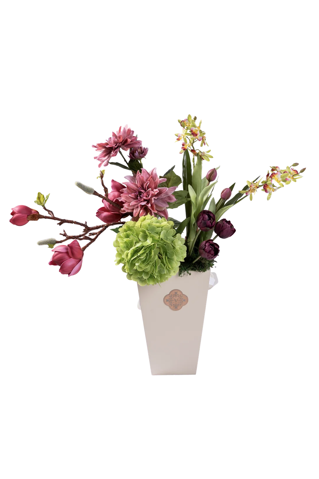 Get Well Soon Bouquet | Vyne Get Well Soon Bouquet — Artificial Floral Gift | Vyne